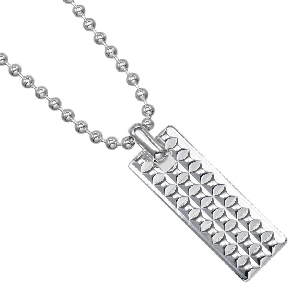 TIFFANY Authentic Silver Necklace - Picture 1 of 6